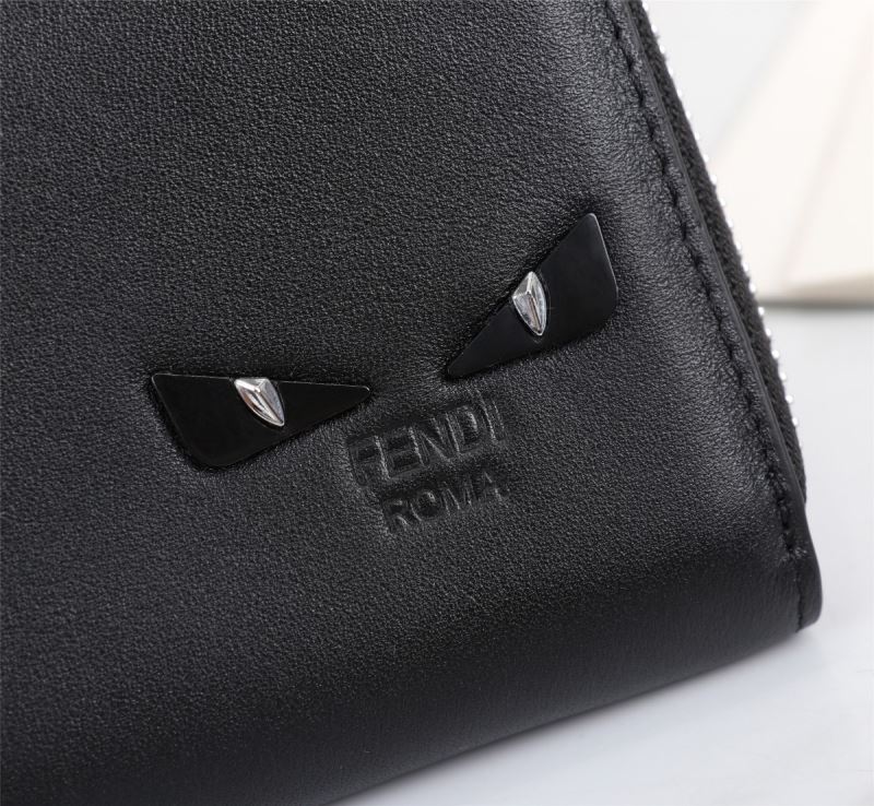 Fendi Wallets